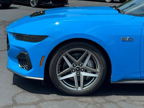 New 2025 Ford Mustang GT Premium image 38