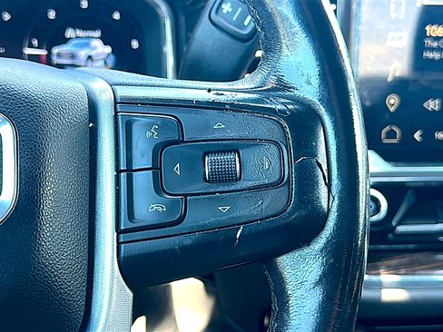 Used 2022 GMC Sierra 1500 Elevation w/ LPO, Elevation Black Package RWD image 28