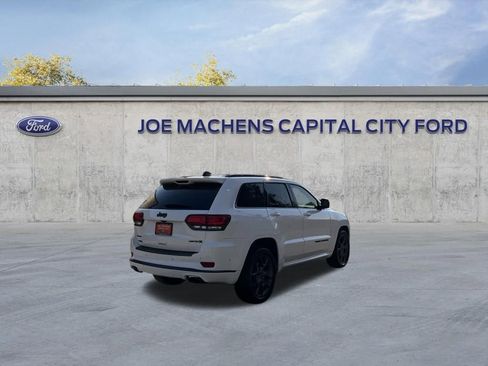 Used 2020 Jeep Grand Cherokee Limited X image 6