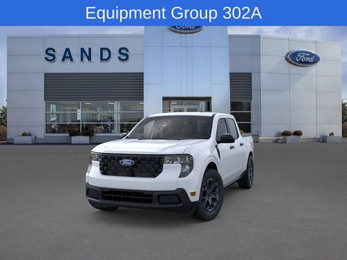New 2026 Ford Maverick XLT AWD/4WD image 2