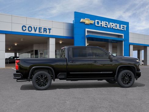 New 2026 Chevrolet Silverado 2500 High Country w/ High Country Premium Package image 5