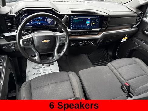 Used 2022 Chevrolet Silverado 1500 LT AWD/4WD image 22