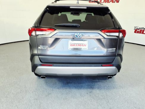 Used 2024 Toyota RAV4 Limited AWD/4WD image 5