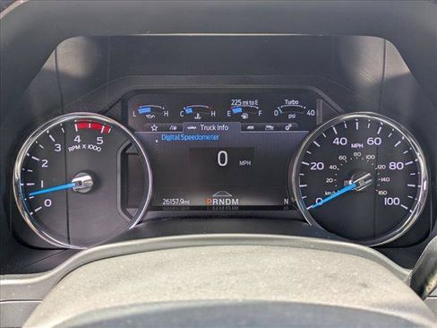 Used 2021 Ford F450 Platinum w/ FX4 Off-Road Package AWD/4WD image 11