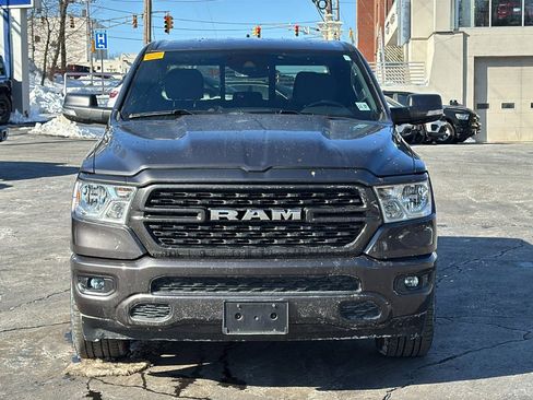Used 2022 RAM 1500 Big Horn image 2