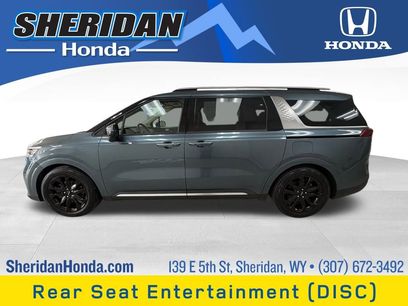 Used 2022 Kia Carnival SX Prestige