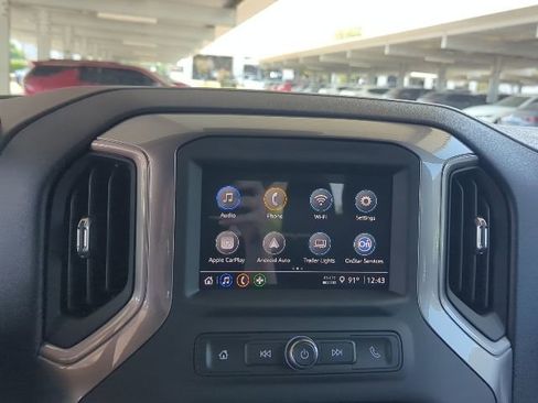 New 2026 Chevrolet Silverado 1500 Custom image 22