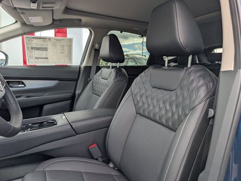 New 2026 Nissan Murano Platinum AWD/4WD image 6
