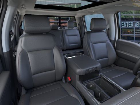 New 2025 Ford F250 Lariat w/ Lariat Ultimate Package image 10