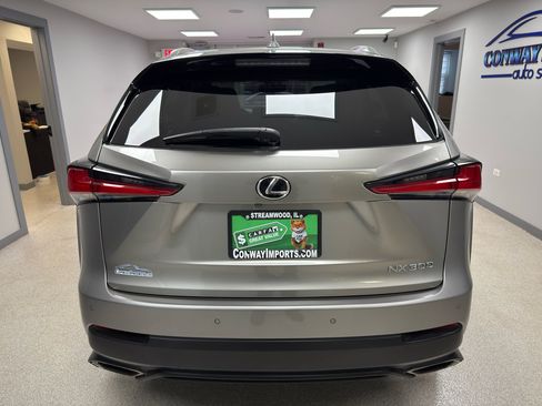 Used 2019 Lexus NX 300 AWD w/ Premium Package image 7