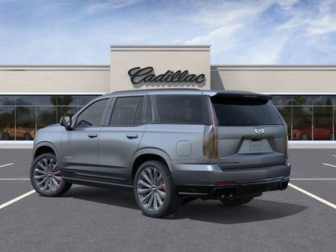 New 2026 Cadillac Escalade V image 4