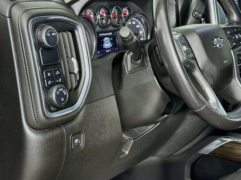 Used 2022 Chevrolet Silverado 1500 RST w/ All Star Edition Plus RWD image 12