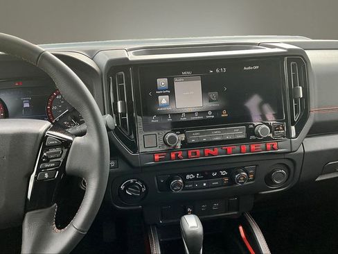 Certified 2025 Nissan Frontier PRO-4X AWD/4WD image 10