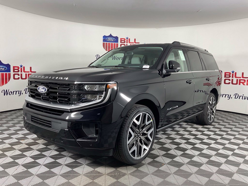 New 2027 Ford Expedition Platinum w/ Platinum Ultimate Package AWD/4WD image 7