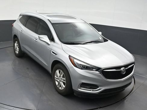 Used 2021 Buick Enclave Essence w/ Sound and Sites Package FWD image 22