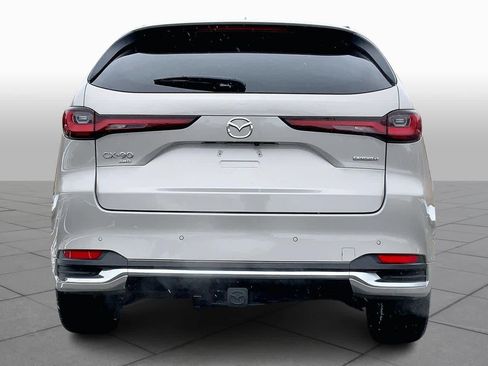 Used 2024 MAZDA CX-90 3.3 Turbo S w/ Premium Package image 5