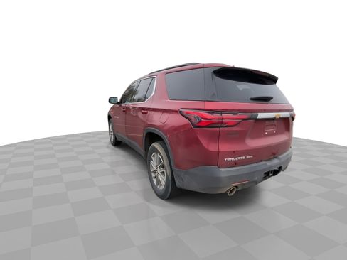 Certified 2023 Chevrolet Traverse LT image 6