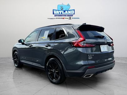 Certified 2023 Honda CR-V Sport