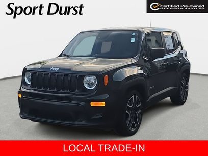Used 2021 Jeep Renegade Sport