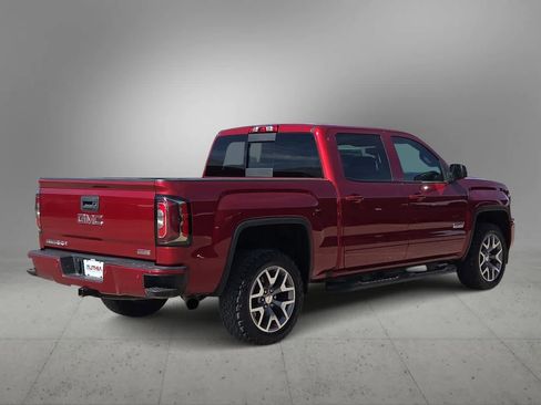Used 2018 GMC Sierra 1500 SLT AWD/4WD image 8