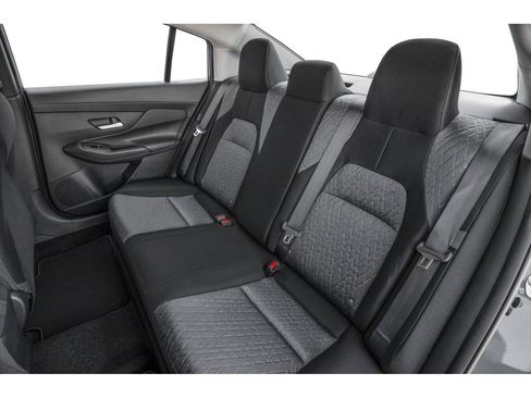 New 2026 Nissan Sentra SL FWD image 36
