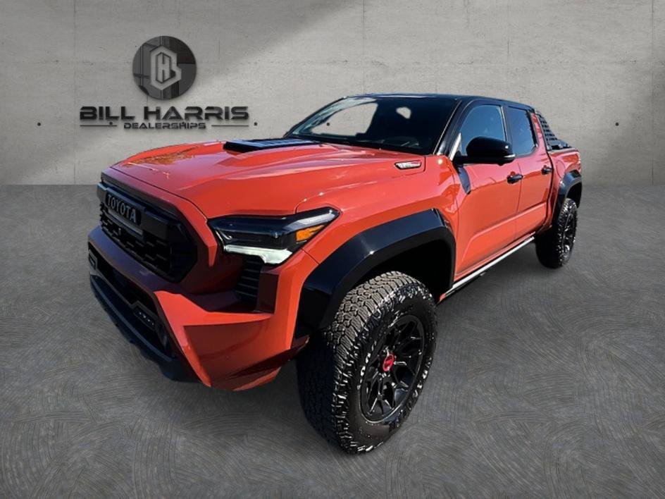 Used 2024 Toyota Tacoma TRD Pro AWD/4WD image 1