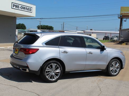Used 2018 Acura MDX SH-AWD w/ Technology Package image 4
