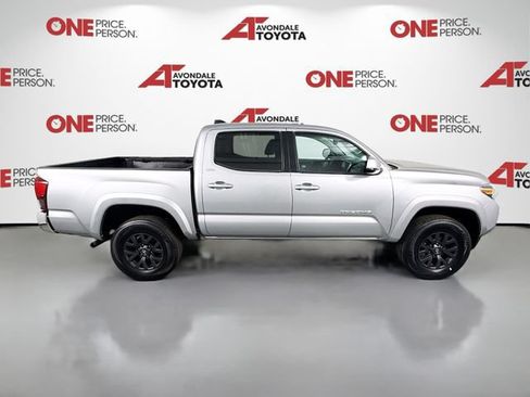 Certified 2022 Toyota Tacoma SR5 RWD image 9