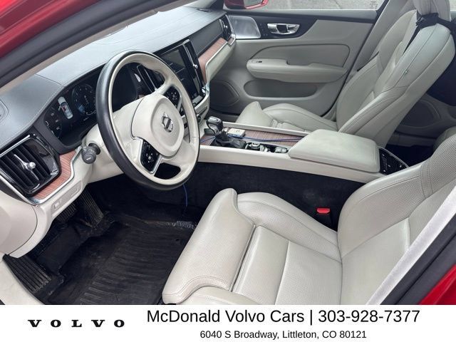 Used 2019 Volvo S60 T6 Inscription AWD/4WD image 7