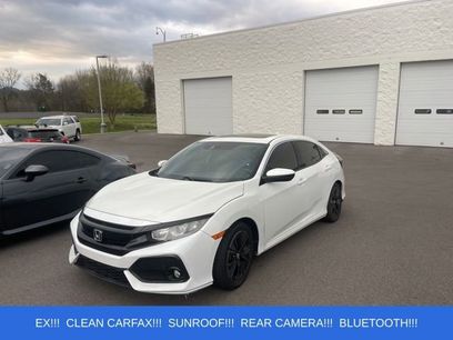 Used 2019 Honda Civic EX