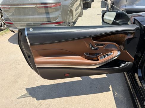 Used 2016 Mercedes-Benz S 550 4MATIC Coupe image 8
