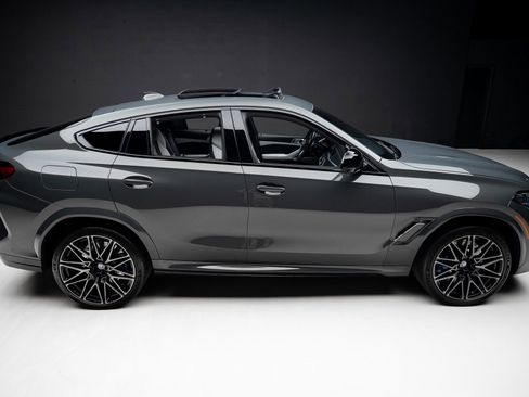 Used 2023 BMW X6 M Competition w/ Competition Package image 35
