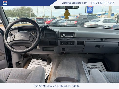 Used 1994 Ford F350 2WD SuperCab DRW image 30