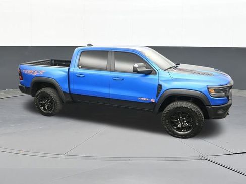 Used 2022 RAM 1500 TRX w/ TRX Level 2 Equipment Group AWD/4WD image 78
