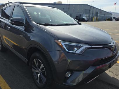 Used 2017 Toyota RAV4 XLE
