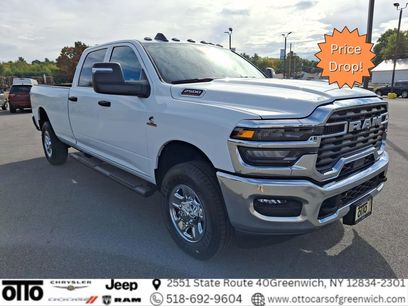 New 2025 RAM 2500 Tradesman