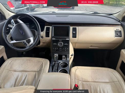Used 2016 Ford Flex Limited AWD/4WD image 12