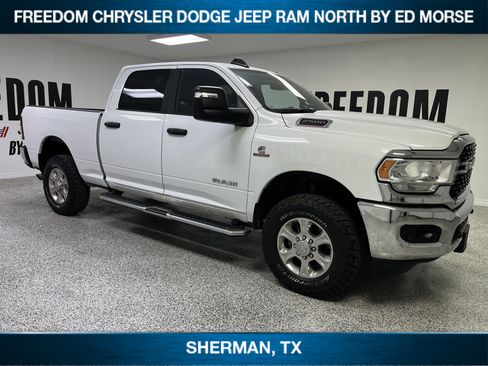 Used 2024 RAM 2500 Big Horn w/ Off Road Package image 3