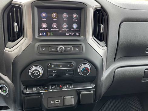 Used 2023 Chevrolet Silverado 1500 Custom AWD/4WD image 17