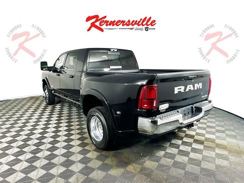 New 2026 RAM 3500 Longhorn image 5