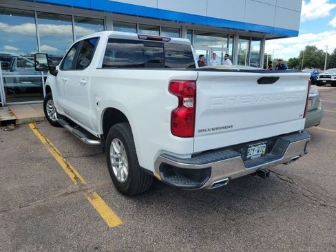 Used 2021 Chevrolet Silverado 1500 LT w/ Z71 Off-Road Package AWD/4WD image 6