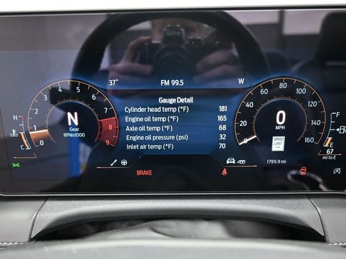 Used 2025 Ford Mustang GT Premium w/ GT Performance Package image 13