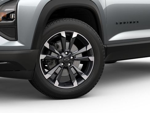 New 2026 Chevrolet Equinox RS AWD/4WD image 53