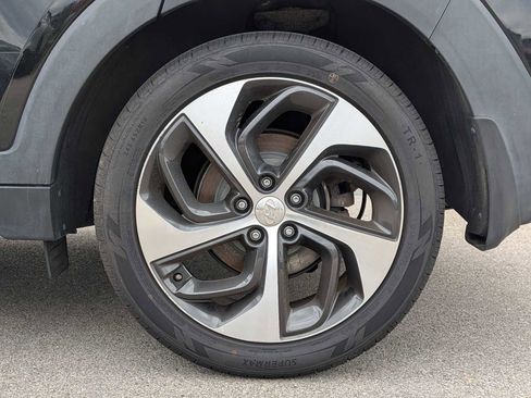 Used 2017 Hyundai Tucson Limited w/ Cargo Package AWD/4WD image 12