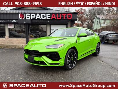 Used 2024 Lamborghini Urus S