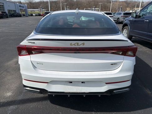 Used 2024 Kia K5 GT-Line w/ GT-Line Premium Package image 5