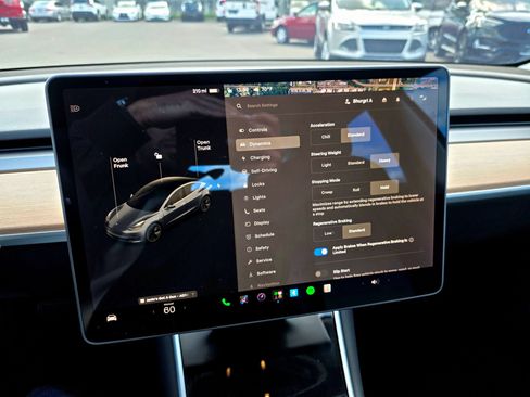 Used 2018 Tesla Model 3 Long Range AWD/4WD image 38