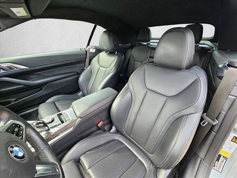 Used 2023 BMW M440i Convertible w/ Premium Package RWD image 13