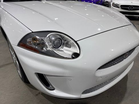Used 2011 Jaguar XK V8 $90K MSRP image 31
