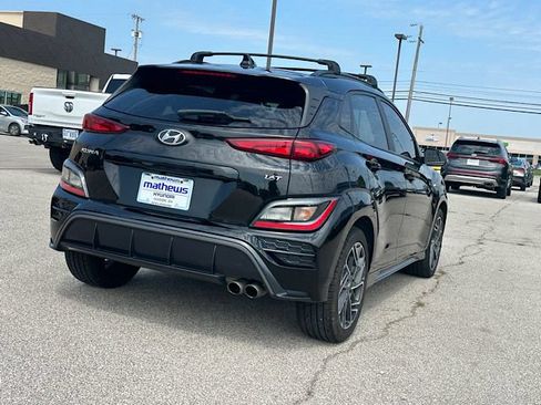 Used 2022 Hyundai Kona N Line FWD image 7